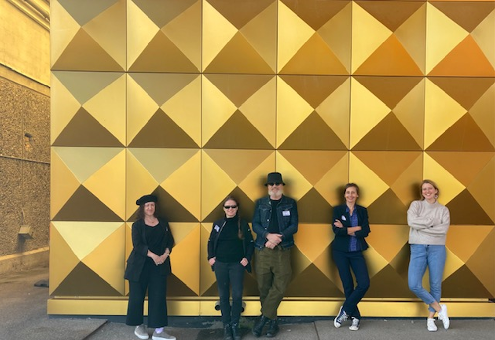 HERA project Team
